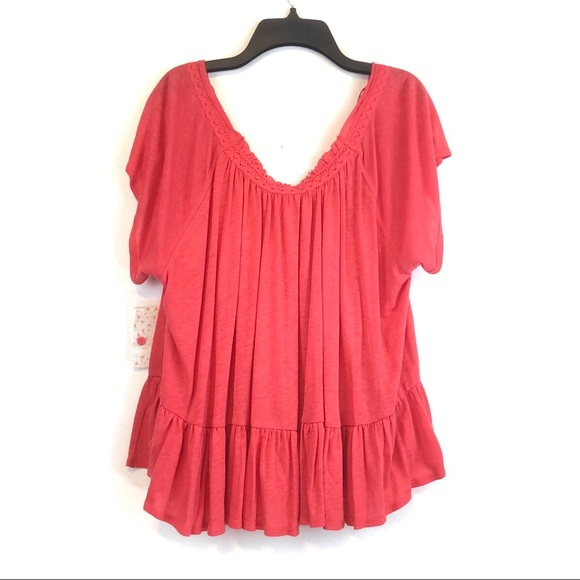 Free People Charlie Tee - Picture 8 of 10